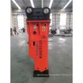 Sb Series Box Type Hydraulic Breaker Excavator Attachments